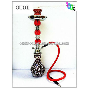 Jolie narguilé shisha acrylique moyenne narguilé shisha